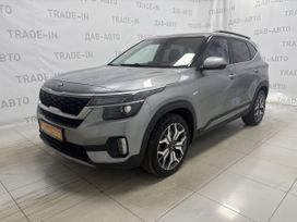 Kia Seltos, 2020 г., Пермь
