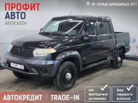 УАЗ Pickup, 2015 г., Новосибирск