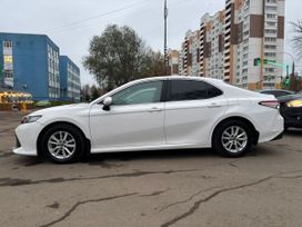 Toyota Camry, 2018 г., Ярославль