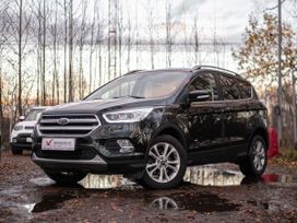 Ford Kuga, 2017 г., Санкт-Петербург