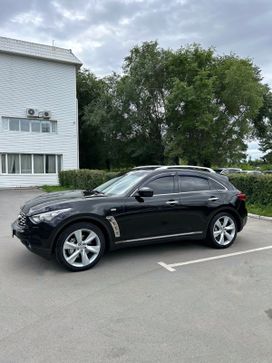 Infiniti FX, 2011 г., Омск