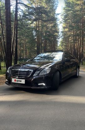 Mercedes-Benz E-класс, 2011 г., Иркутск