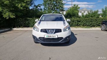 Nissan Qashqai, 2013 г., Челябинск