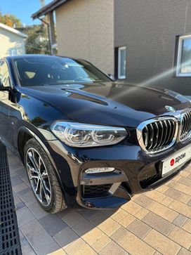 BMW X4, 2018 г., Владивосток