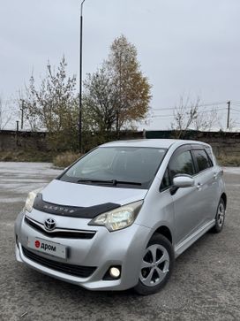Toyota Ractis, 2010 г., Иркутск