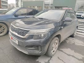 Kia Seltos, 2021 г., Новокузнецк