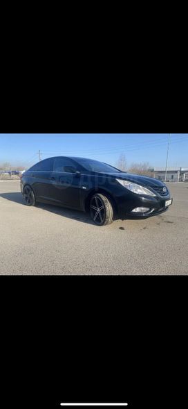 Hyundai Sonata, 2010 г., Новокузнецк