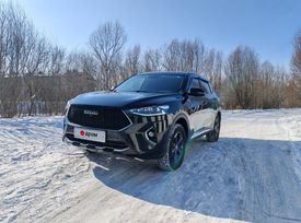 Haval F7, 2021 г., Иркутск