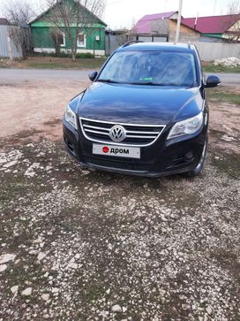 Volkswagen Tiguan, 2011 г., Оренбург