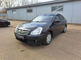 Nissan Almera, 2016 г., Уфа