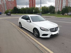 Mercedes-Benz E-класс, 2014 г., Иркутск