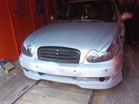 Hyundai Sonata, 2005 г., Воронеж