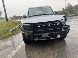 Jetour T2, 2024 г., Барнаул