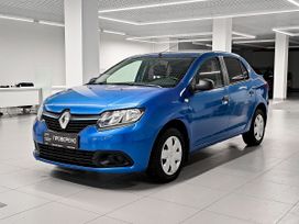Renault Logan, 2014 г., Казань
