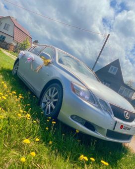 Lexus GS, 2006 г., Новосибирск
