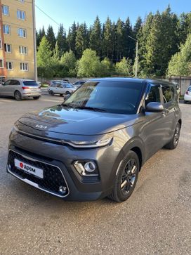 Kia Soul, 2022 г., Киров