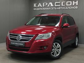 Volkswagen Tiguan, 2010 г., Пермь