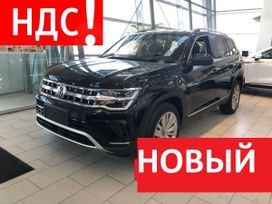 Volkswagen Teramont, 2023 г., Иркутск