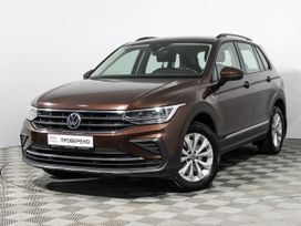 Volkswagen Tiguan, 2021 г., Санкт-Петербург