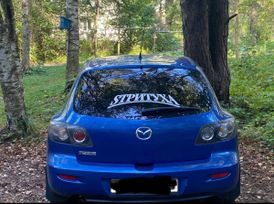 Mazda 3, 2005 г., Санкт-Петербург