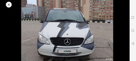 Mercedes-Benz Viano, 2007 г., Челябинск