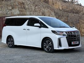 Toyota Alphard, 2021 г., Владивосток