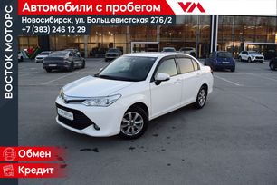 Toyota Corolla, 2015 г., Новосибирск