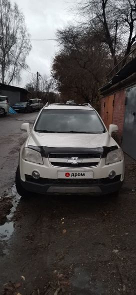 Chevrolet Captiva, 2010 г., Иркутск