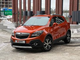 Opel Mokka, 2014 г., Новосибирск