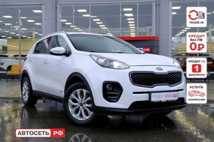 Kia Sportage, 2016 г., Казань