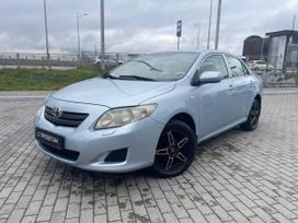 Toyota Corolla, 2008 г., Пермь