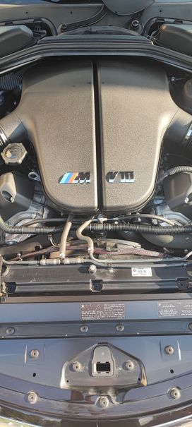 BMW M6, 2008 г., Москва