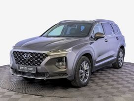 Hyundai Santa Fe, 2019 г., Москва