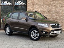 Hyundai Santa Fe, 2012 г., Челябинск