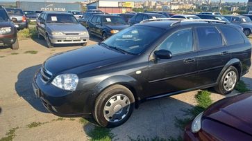 Chevrolet Lacetti, 2007 г., Саратов