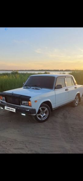 ВАЗ (Лада) 2107, 2006 г., Барнаул