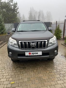 Toyota Land Cruiser Prado, 2012 г., Санкт-Петербург