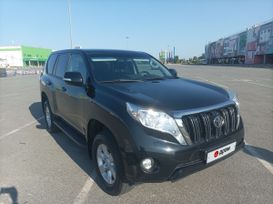 Toyota Land Cruiser Prado, 2016 г., Омск