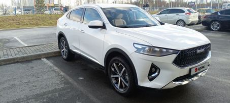 Haval F7x, 2021 г., Екатеринбург