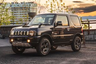 Suzuki Jimny, 2012 г., Владивосток