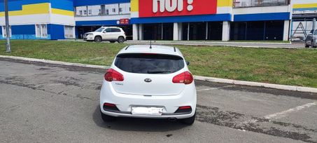 Kia Ceed, 2012 г., Оренбург