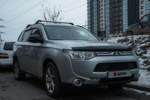Mitsubishi Outlander, 2013 г., Иркутск