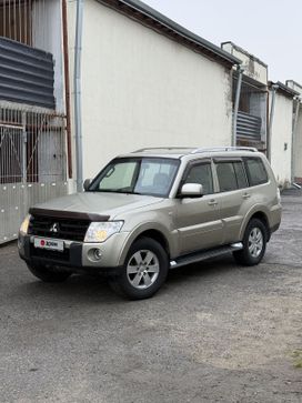 Mitsubishi Pajero, 2008 г., Тюмень