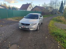 Kia Cerato, 2012 г., Санкт-Петербург