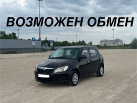 Skoda Fabia, 2010 г., Самара