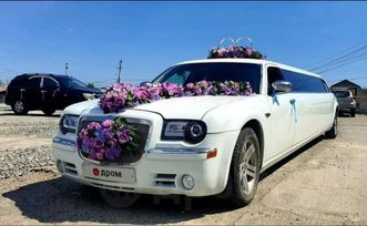 Chrysler 300С, 2005 г., Челябинск