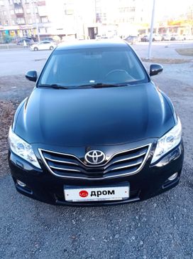 Toyota Camry, 2009 г., Екатеринбург