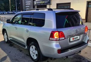 Toyota Land Cruiser, 2009 г., Омск
