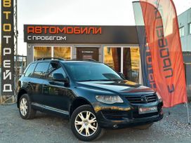 Volkswagen Touareg, 2009 г., Тюмень