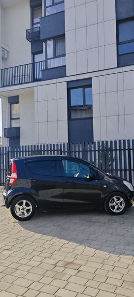 Suzuki Splash, 2010 г., Симферополь